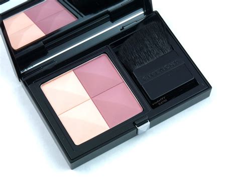 givenchy prisme blush highlight & structure powder blush duo